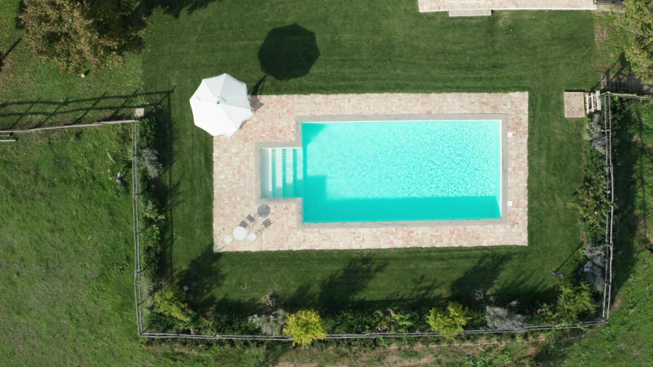 Agriturismo La Ghiga Nepi Exterior photo