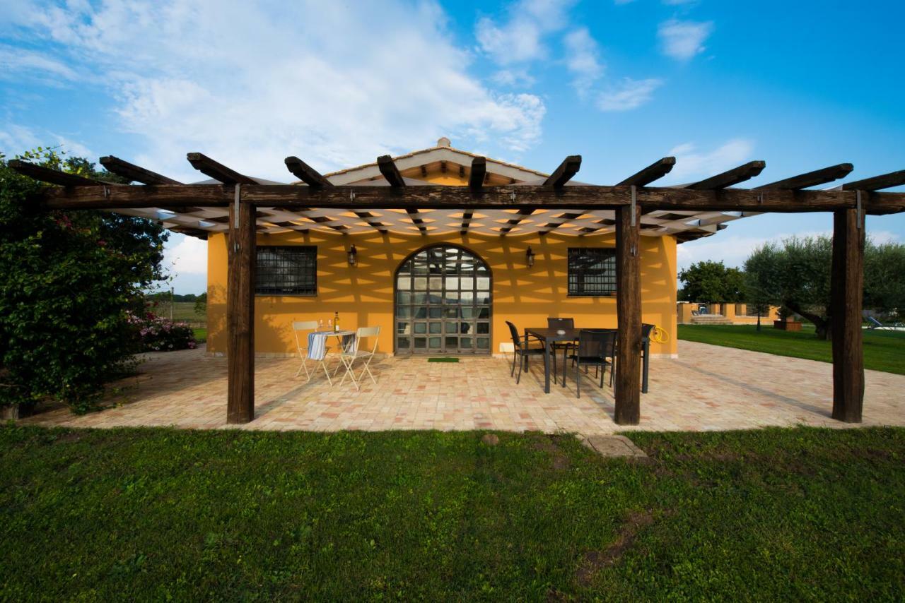 Agriturismo La Ghiga Nepi Exterior photo